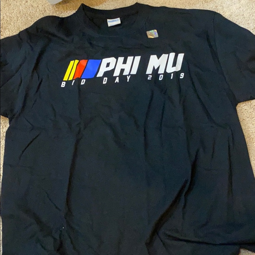 Phi mu tshirt